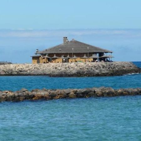Appartement La Caleta à Caleta de Fuste Extérieur photo