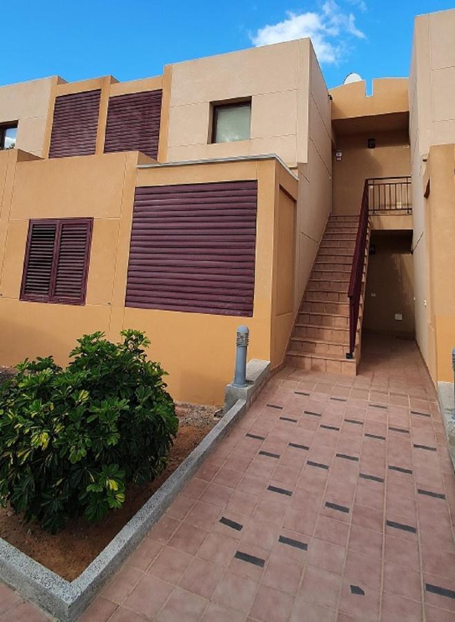 Appartement La Caleta à Caleta de Fuste Extérieur photo
