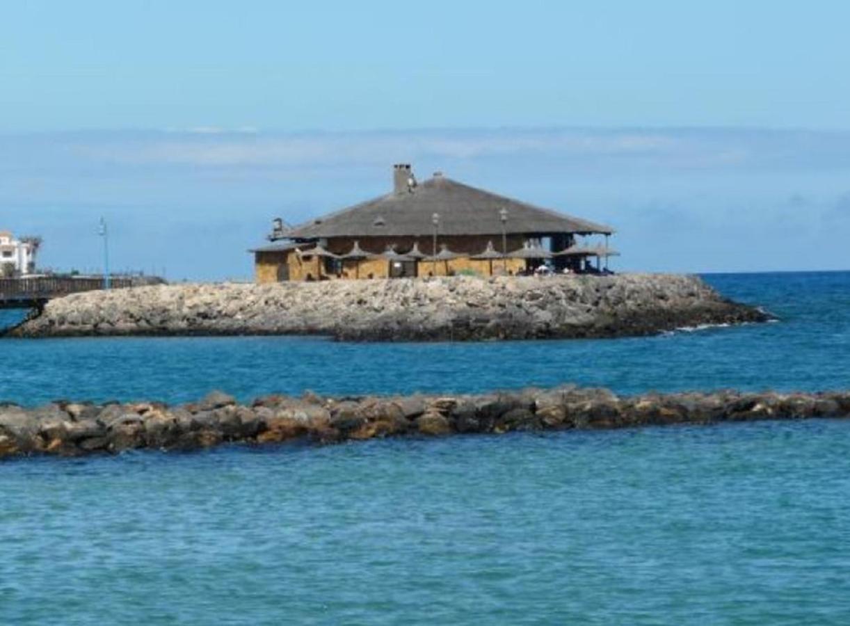 Appartement La Caleta à Caleta de Fuste Extérieur photo