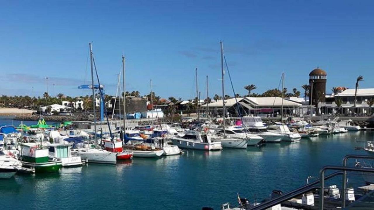 Appartement La Caleta à Caleta de Fuste Extérieur photo