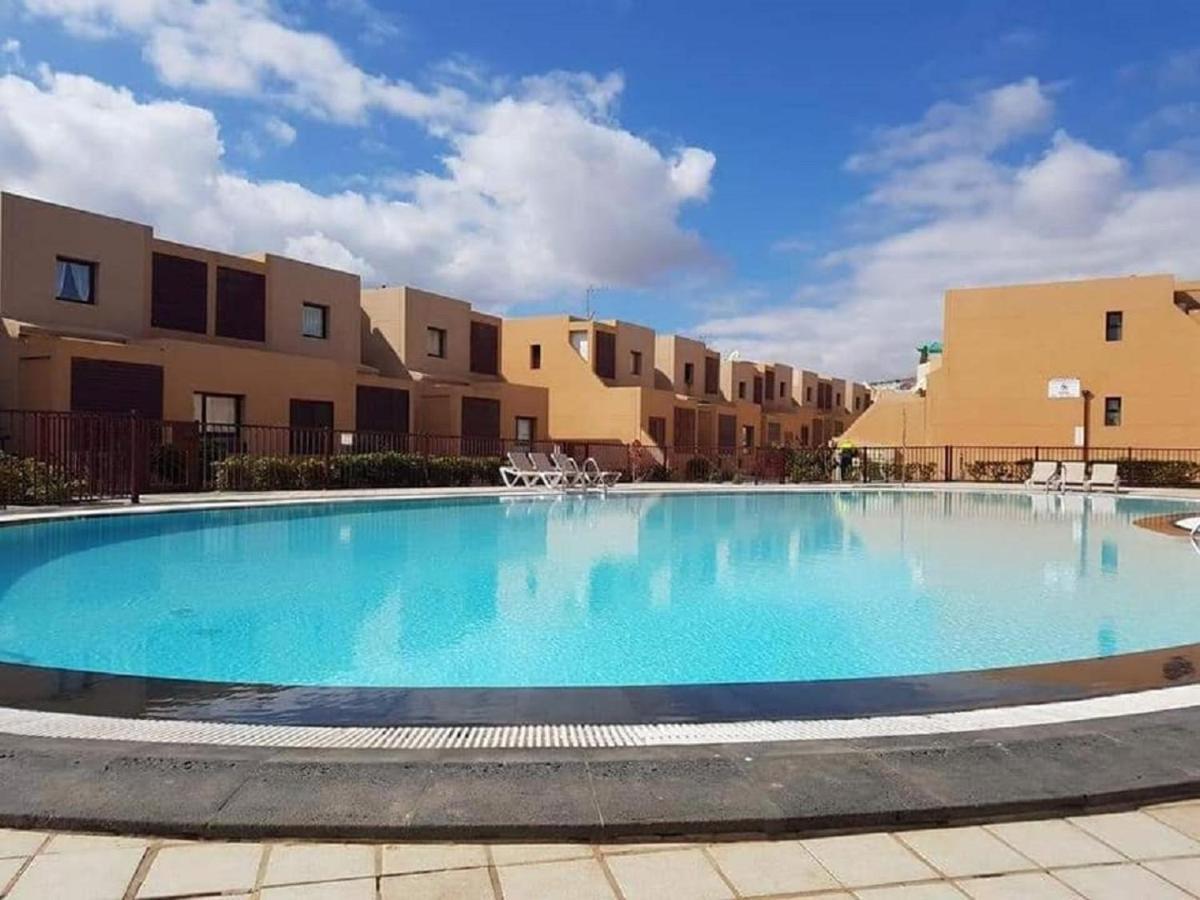 Appartement La Caleta à Caleta de Fuste Extérieur photo