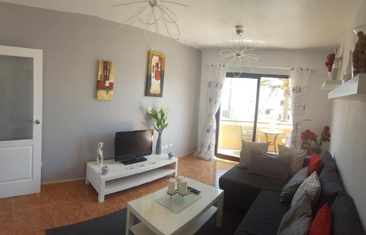 Appartement La Caleta à Caleta de Fuste Extérieur photo